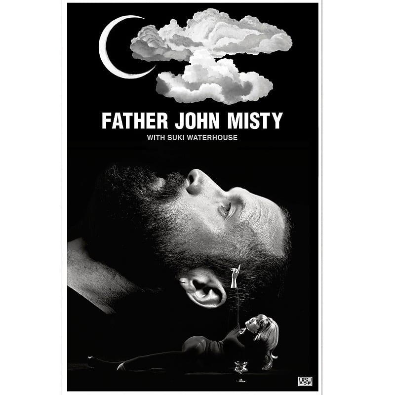 Father John Misty - Chloe and the Next 20th Century Tour 2022 Ltd