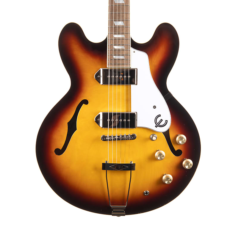 専用　Epiphone LIMITED MODEL CASINO エピフォン Epiphone / Casino Natural エピフォン カジノ エレキギター