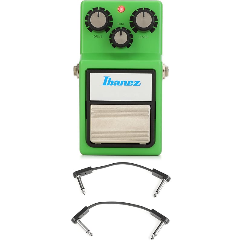 ギター Ibanez TubeScreamer TS9 MOD Ibanez TS9 TAMURA-MOD Tube Screamer (TS9TM) – Stompbox Sonic