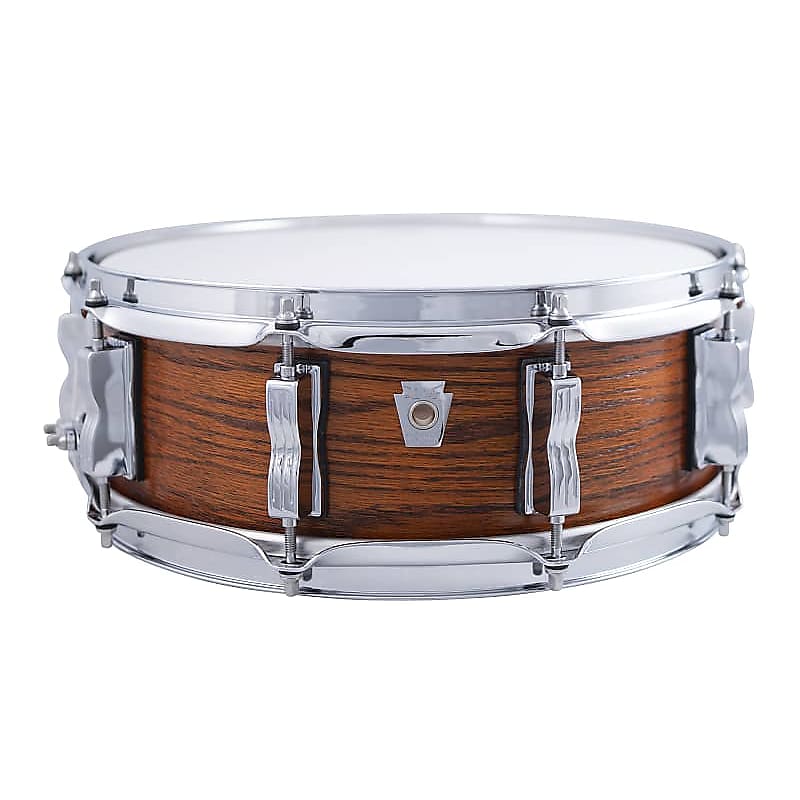 Ludwig LS754 Classic Oak 5x14" Snare Drum image 1