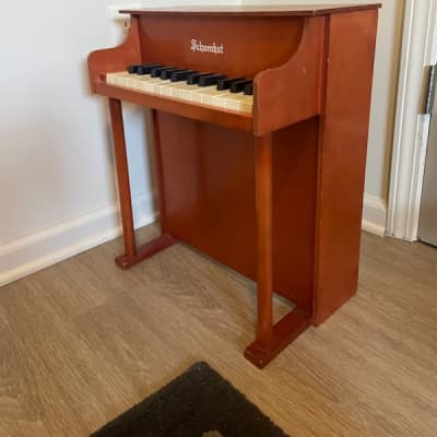 Schoenhut Vintage 25 Key Toy Piano Unknown  - Wood image 1