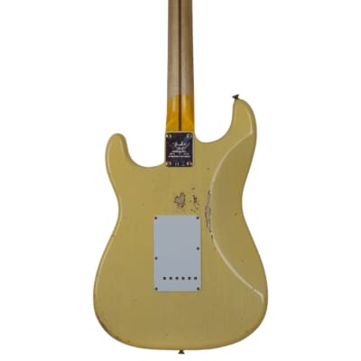 Fender Custom Shop '54 Reissue Stratocaster Relic | Reverb Fender Custom Shop '54 Reissue Stratocaster Relic | Reverb