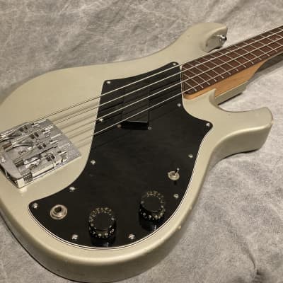 Gibson Victory Bass Standard 1982 - Silver image 17