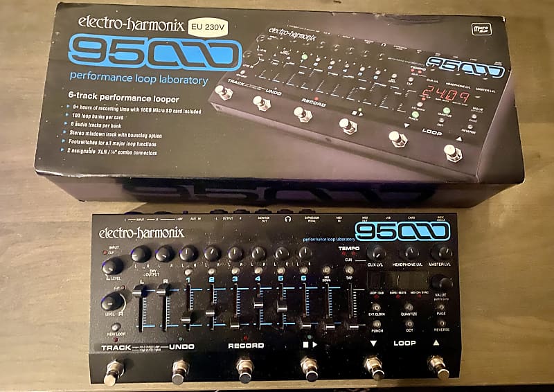 Electro-Harmonix 95000