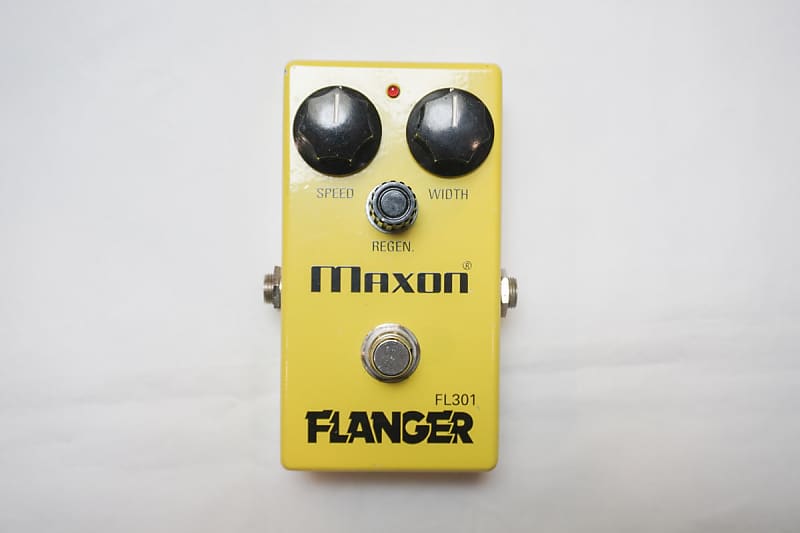 Maxon FL-301 Flanger | Reverb