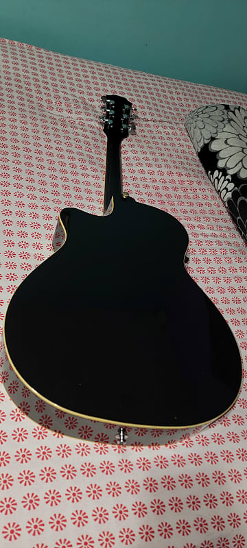 YAMAHA ヤマハ CWE-8 エレアコ メタリックブラックバースト YAMAHA CWE−8 エレアコ Yahoo!オークション - YAMAHA cwe-8