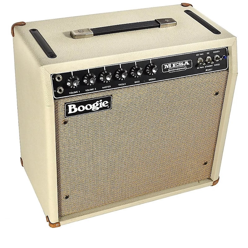 Mesa Boogie Mark I Reissue 100-Watt 1x12" Guitar Combo image 2
