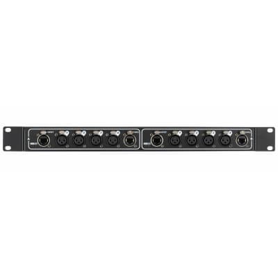 Pronomic NetCore SR-3F XLR Rackbox Multicore Patch Bay F/F Parallel 2024 image 3