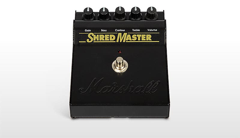 Marshall ShredMaster Reissue | Reverb