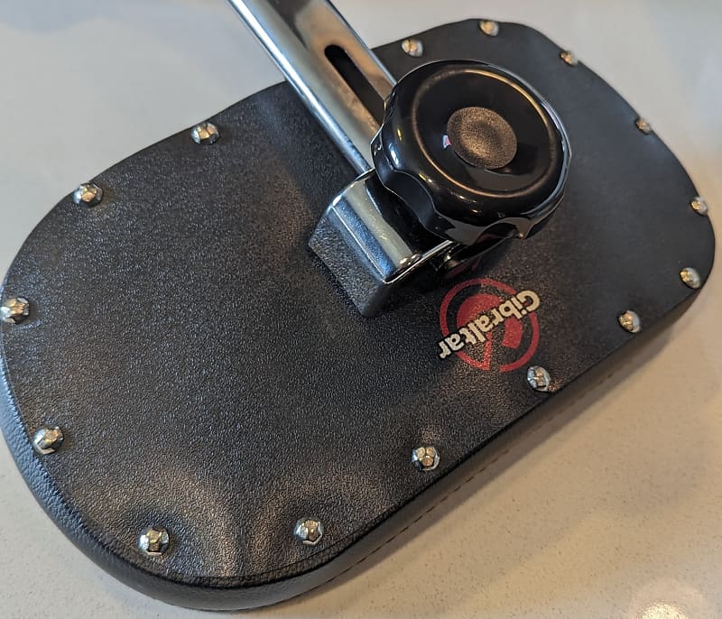 Gibraltar Universal Drum Throne Back Rest Attachment 2010s Reverb