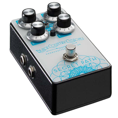 Reverb.com listing, price, conditions, and images for black-country-customs-the-secret-path