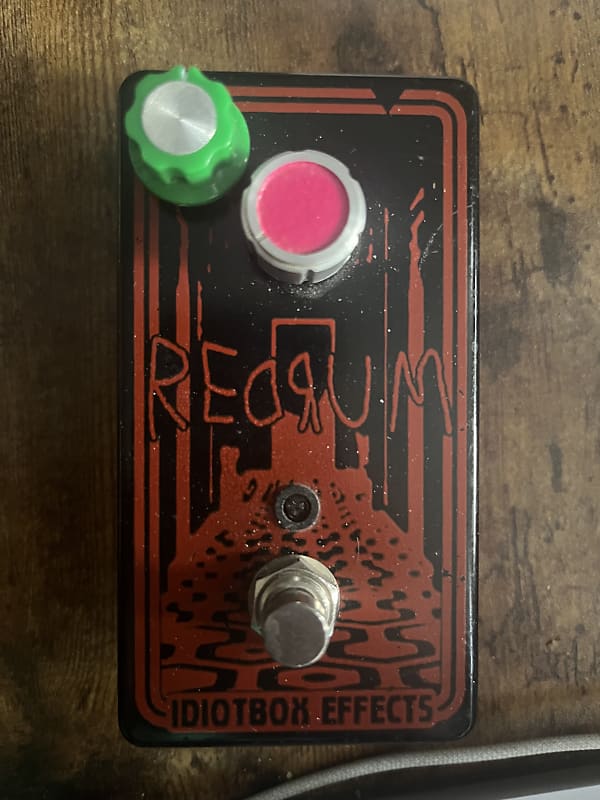 IdiotBox Effects Redrum