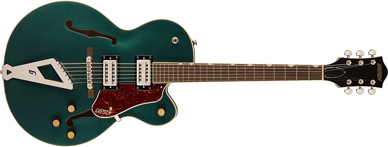 GRETSCH G2420 Streamliner Hollow Body with Chromatic II Laurel