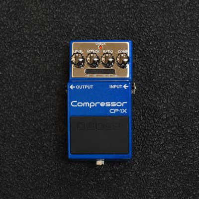 Boss CP-1X Compressor | Reverb