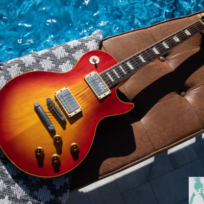 Greco EG59-100D(EG-1000D) 1989 Seymour Duncan APH-1 | Reverb