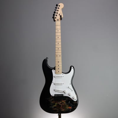 2017 Fender Jimmie Vaughan Tex-Mex Signature Stratocaster image 3