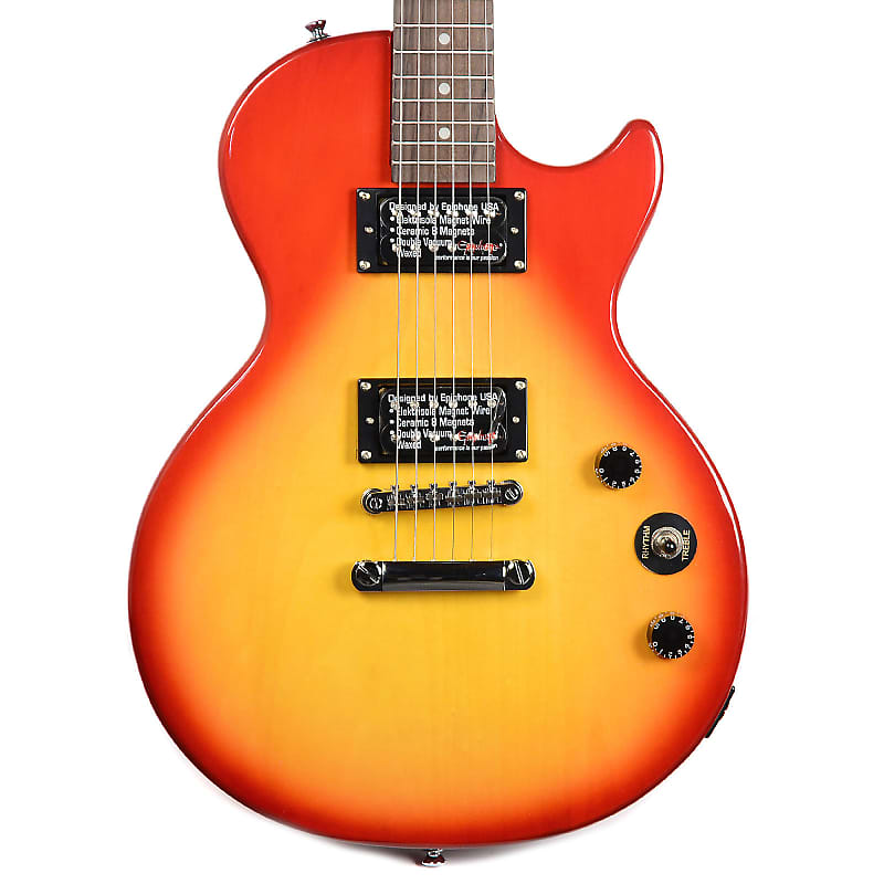 Epiphone Special Ⅱ レスポール　チェリー サンバースト 31YSh72OnlL.jpg_BO30,255,255,