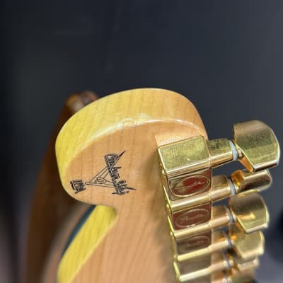 Fender Custom Shop American Classic Stratocaster 1997 image 6