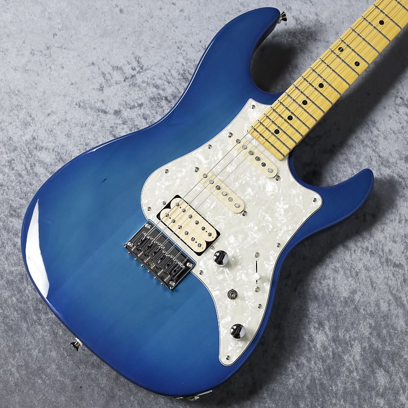 FGN Boundary ODYSSEY BOS2-M/TBS ~Transparent Blue Sunburst