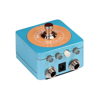 MOORE　SPARK REVERB Mooer Spark Reverb Pedal True Bypass NEW IN BOX Free