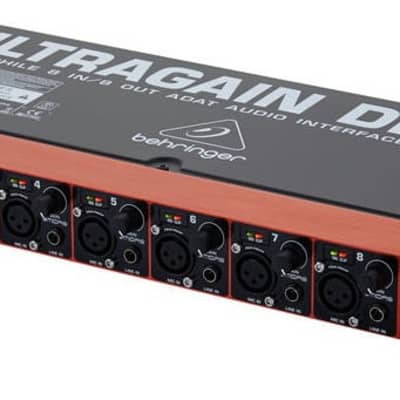 Fostex VC-8 ADAT Converter/ Optical/ SPDIF | Reverb Italia