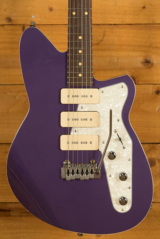 Reverend guitars deals reverb