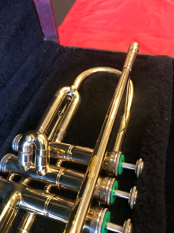 Holton T602 USA Trumpet image 1