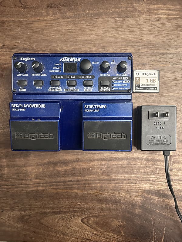 DigiTech JamMan