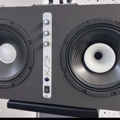 KS Digital D808 (No PMC, Genelec, ATC etc) | Reverb