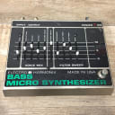 Used EHX Electro-Harmonix Bass Micro Synthesizer TSU6151