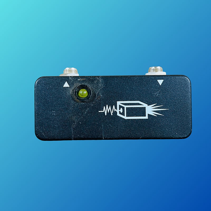 JHS Little Black Buffer