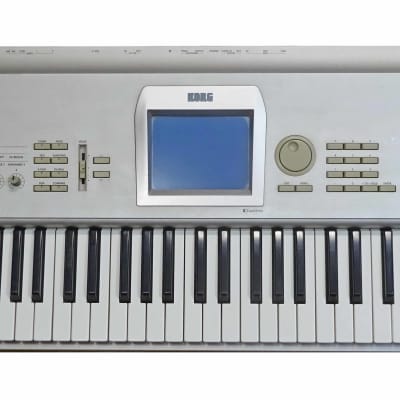 Korg Triton  Studio Music Workstation