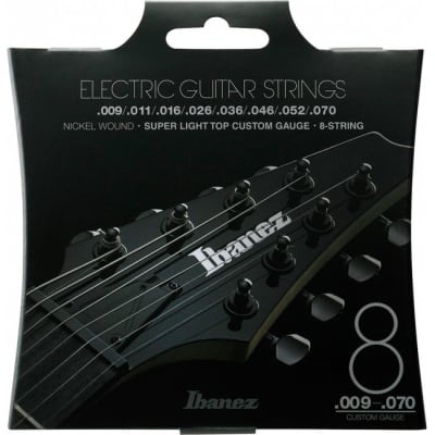 Ibanez IEBS4XC Coated 4-String Longscale Bass 045-105 « Corde