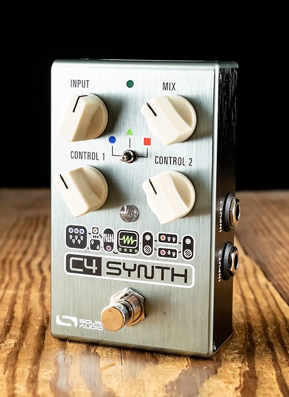Source Audio C4 Synth