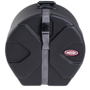 SKB 1SKB-D6514 Roto-X Molded Padded Case - 6.5x14" Snare Drum