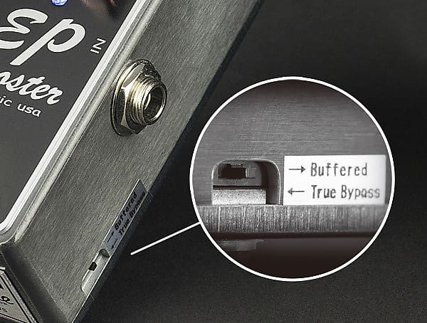 Xotic EP Booster mod by E.W.S. | Reverb