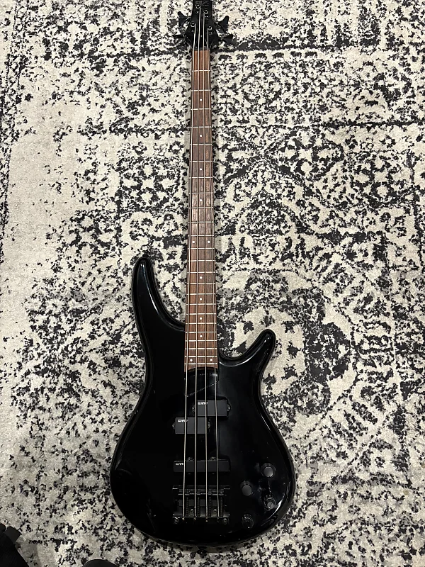 Ibanez SR800 Standard Soundgear Bass 1990 - 2003 | Reverb