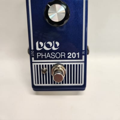 DOD Phasor 201 - Pedal on ModularGrid