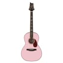 PRS SE P20E LTD Edition Acoustic Guitar - Pink Lotus