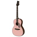 PRS SE P20E Parlor Acoustic Guitar - Limited Run Lotus Pink - Display Model