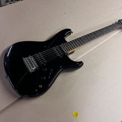 Ibanez Roadstar II RG120 Electric Guitar Black Coil Tap MIJ Japan