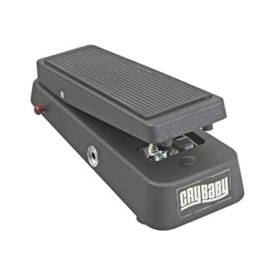 Reverb.com listing, price, conditions, and images for dunlop-95q-cry-baby-wah-wah