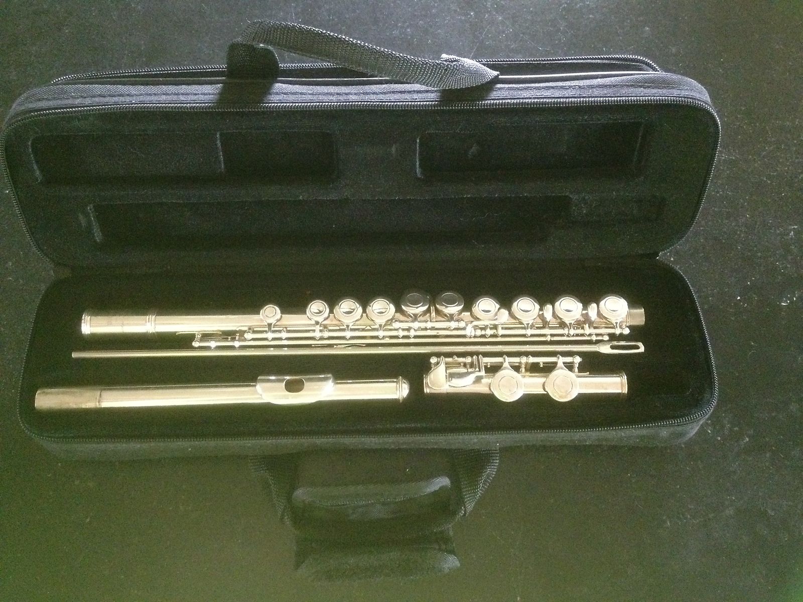 Yamaha YFL-325 Flute | Reverb