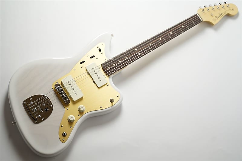 Fender Made in Japan Heritage 60s Jazzmaster - White Blonde