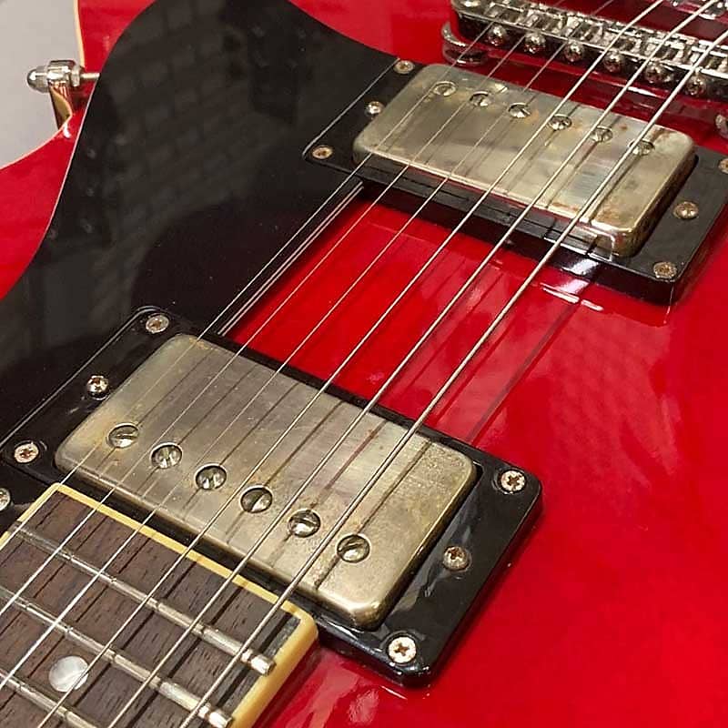 FERNANDES Burny RSA-65 (Cherry) /Used | Reverb