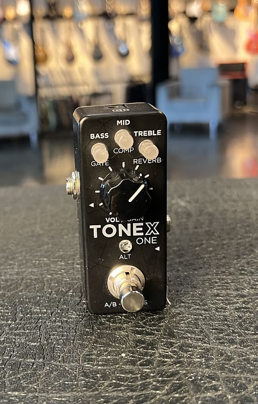 IK Multimedia ToneX One
