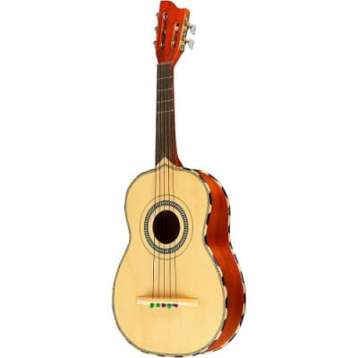 Lucida LG-VH1 Vihuela Guitar. New with Full Warranty! image 4