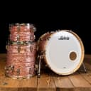 Ludwig Classic Maple FAB 3-Piece Drum Set - Vintage Pink Oyster - Free Shipping