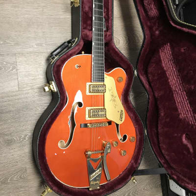 Gretsch G6120T Players Edition Nashville with String-Thru Bigsby 