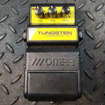Reverb.com listing, price, conditions, and images for onerr-tungsten